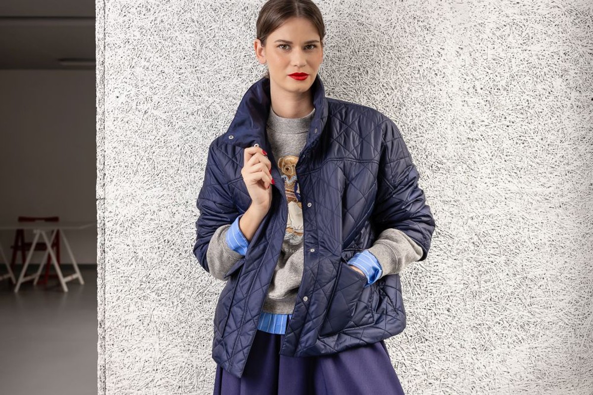 JOKER FASHION PORTFOLIO: Jesenski modni 'mood board'