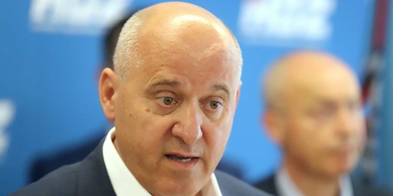 Branko Bačić: Očekivali smo bolji rezultat, svakako ćemo ovo analizirati