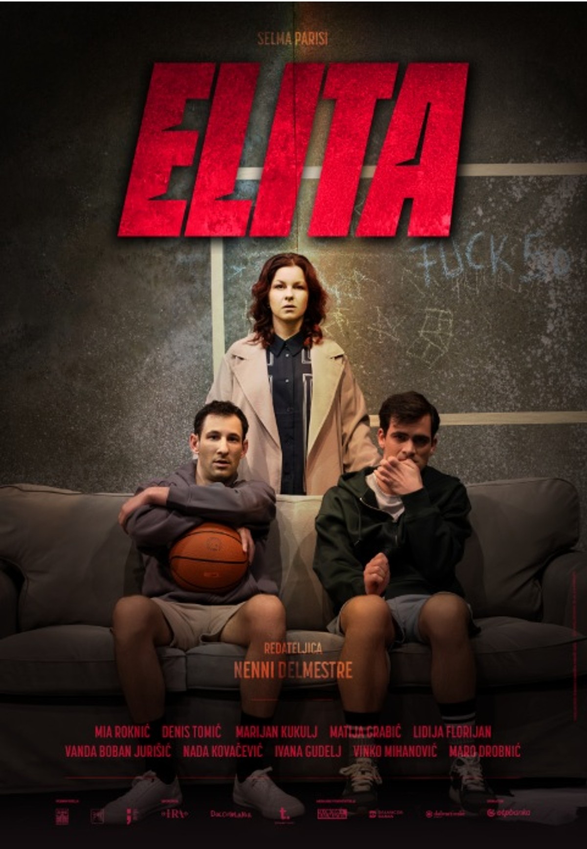 UTORAK U GKM SPLIT Nova predstava 'Elita'