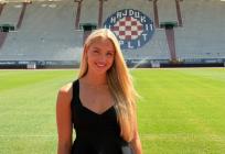 VIDEO Ana Maria Marković: 'Srela sam Marka Livaju. Moram priznati da sam se ipak malo zastidjela prići mu'
