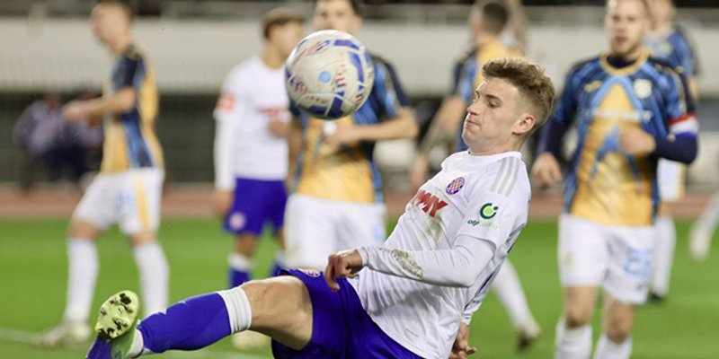 Mladi hajdukovac produžio ugovor s 'bijelima'