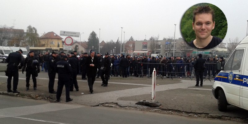 Ante Majić: Zvao sam Brbića, po meni Hajduk ne bi trebao istrčati na teren!