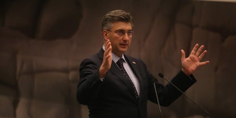 Glasnogovornik Plenkovićeve Vlade: Rezultati sugeriraju apsolutnu pobjedu HDZ-a