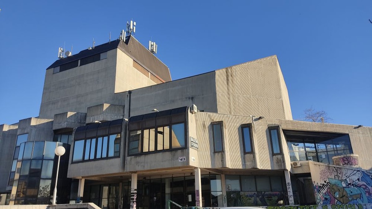 DI JE ZAPELO? Zatražena dozvola za Dom mladih, budući najveći kulturni centar u Hrvatskoj