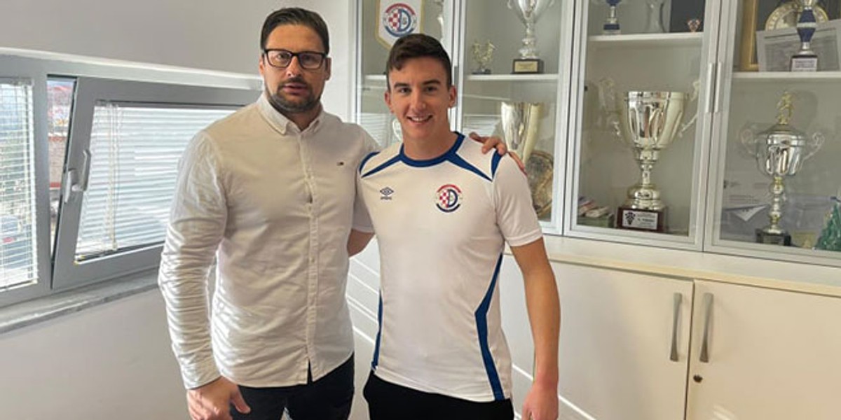 Šego i službeno na posudbi u Dugopolju