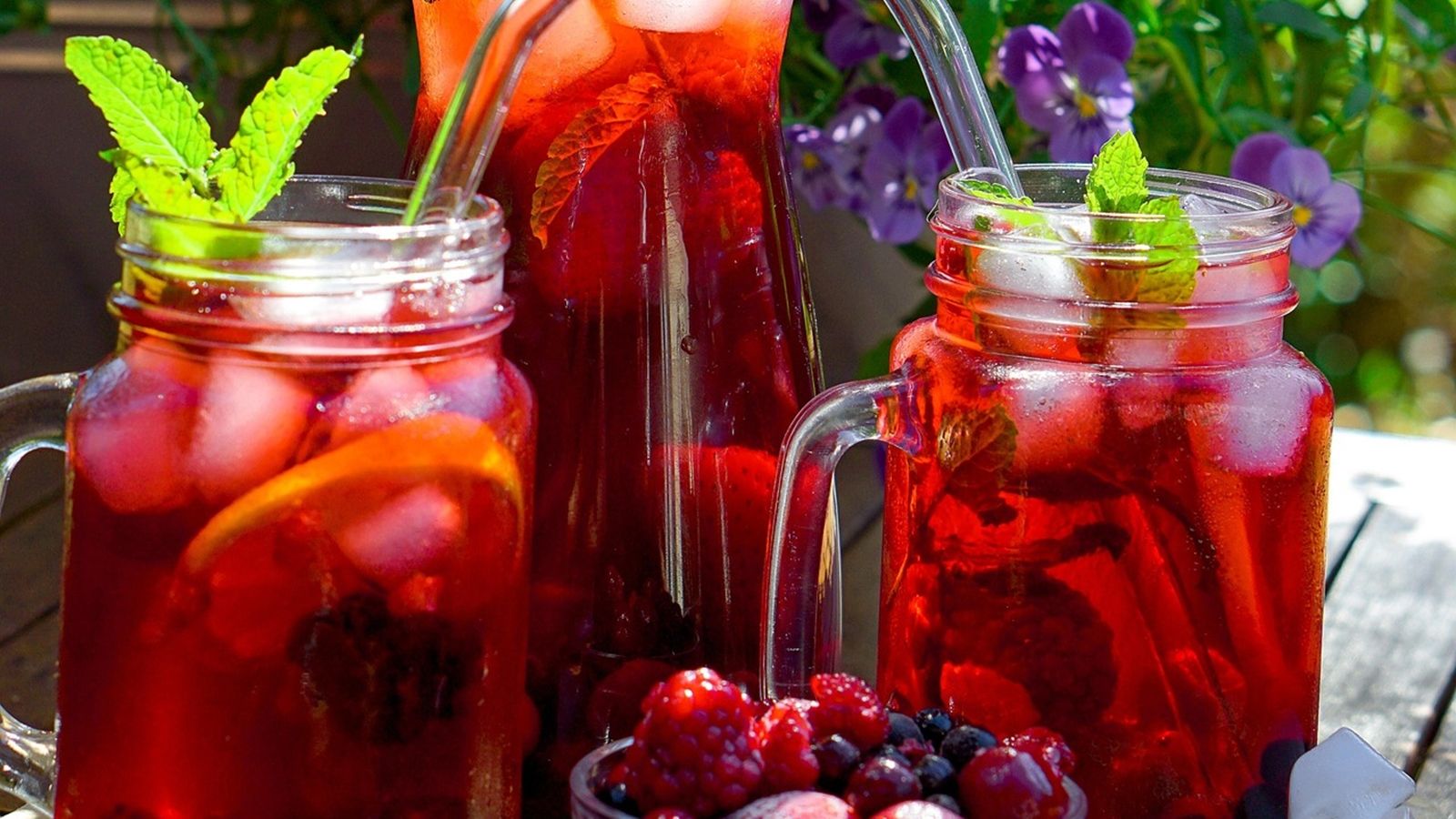RECEPT Ledeni čaj koji spašava ovo ljeto