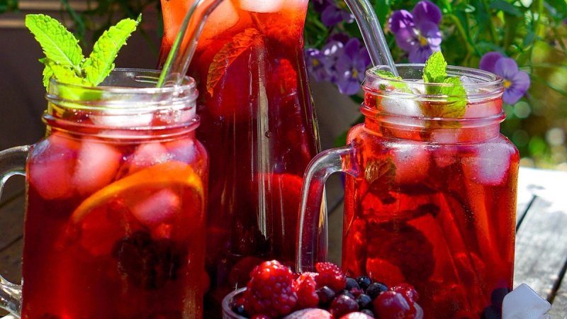 RECEPT Ledeni čaj koji spašava ovo ljeto