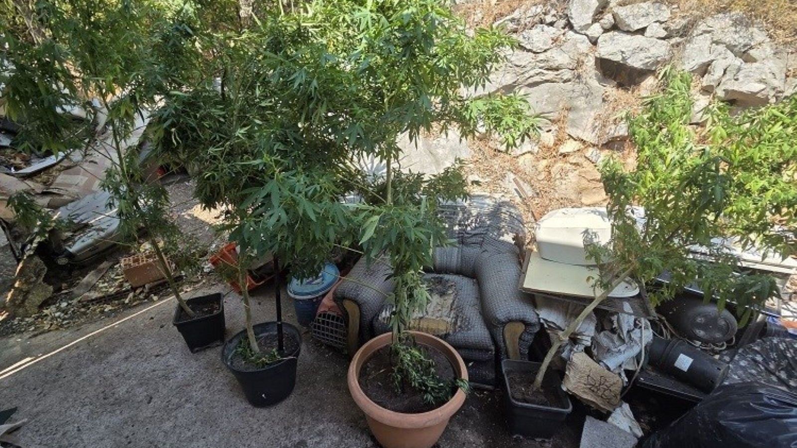 Policija uhvatila motociklista koji je počinio niz prekršaja, na koncu mu pronašla i laboratorij za uzgoj droge