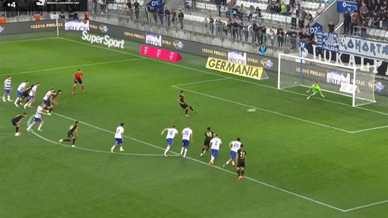O SUĐENJU U DERBIJU KOLA: 'Bila je to najbolja izvedba suca u dosadašnjem dijelu prvenstva!'