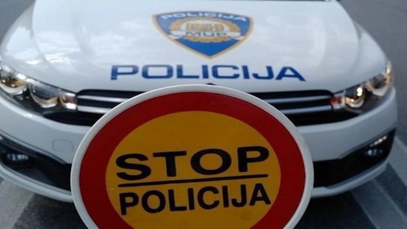 policija