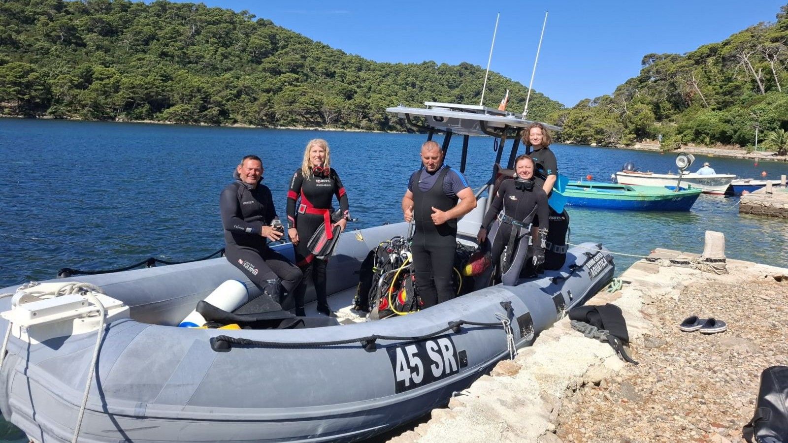 Udruga veterana Hrvatske ratne mornarice