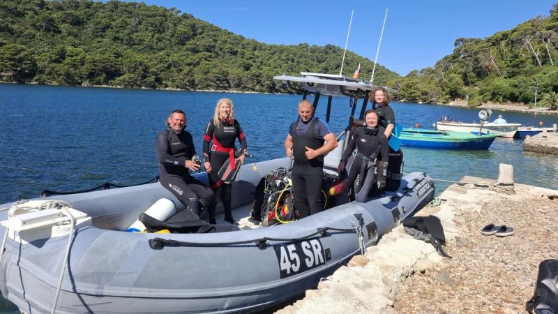 Udruga veterana Hrvatske ratne mornarice