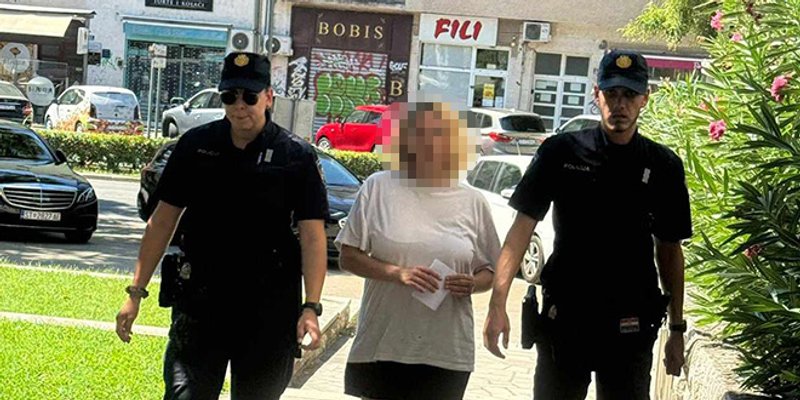 Splićanka koja je rasistički vrijeđala azijatkinju iz Norveške završila u zatvoru