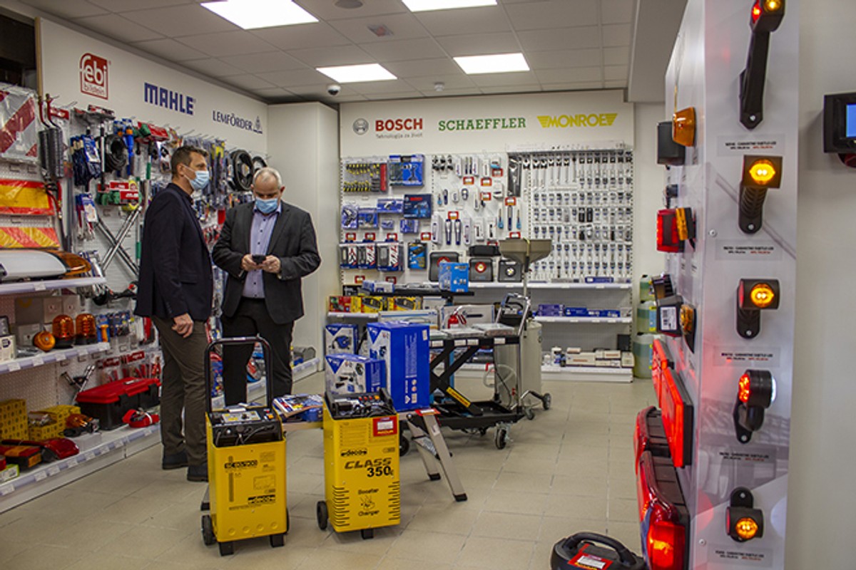 Tokićeva nova poslovnica na zapadu grada: Nekadašnji Donit postao je dio najvećeg distributera auto dijelova 