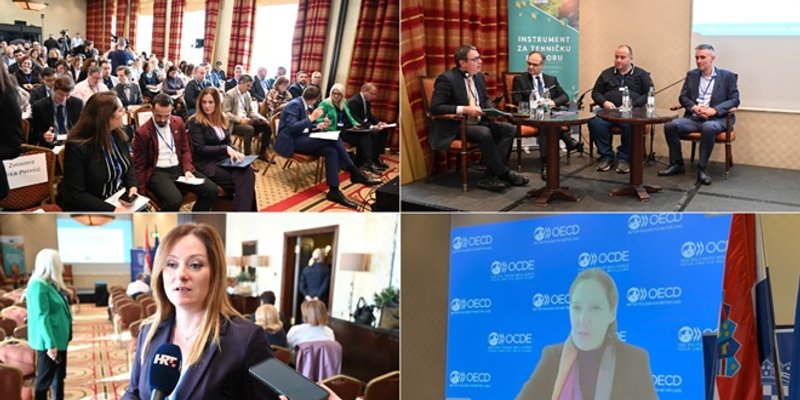 Održana uvodna konferencija projekta 'Uspostava strateškog, zakonodavnog i institucionalnog okvira za demografsku revitalizaciju Hrvatske'