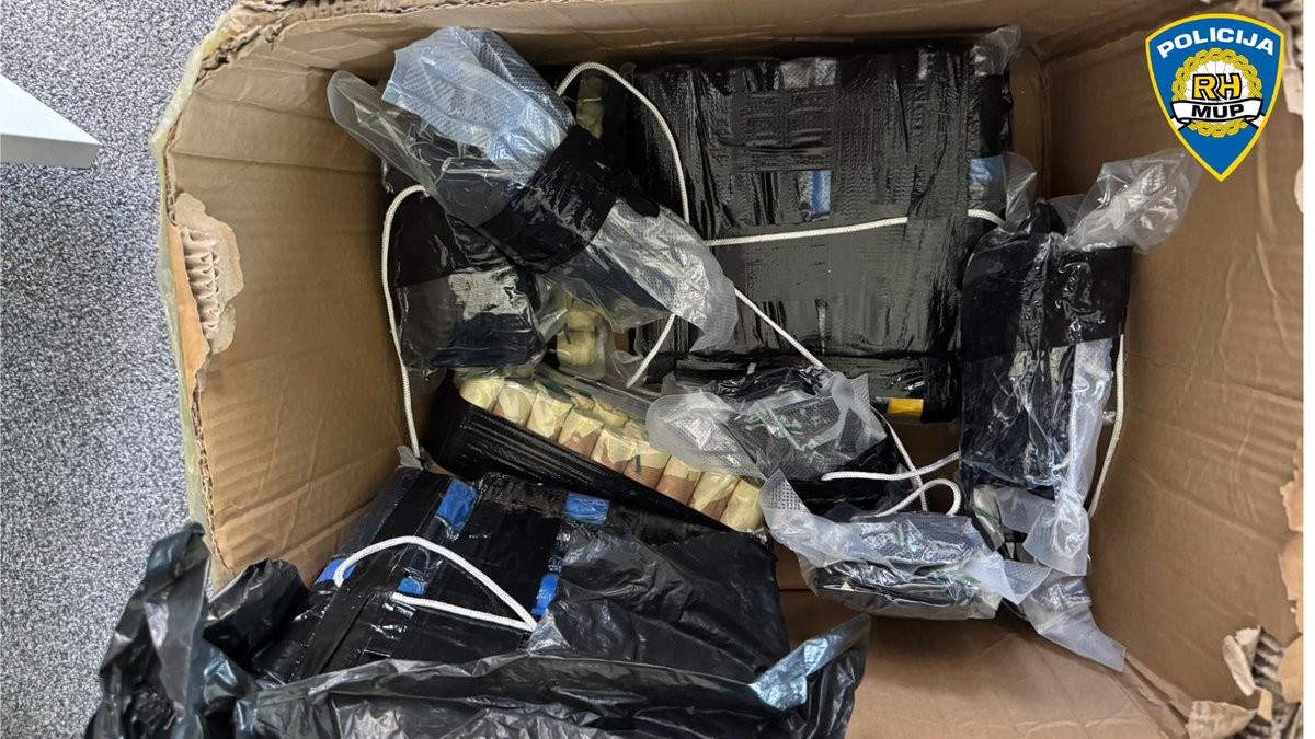 RUJEVICA Policija na tribinama pronašla skrivenu pirotehniku