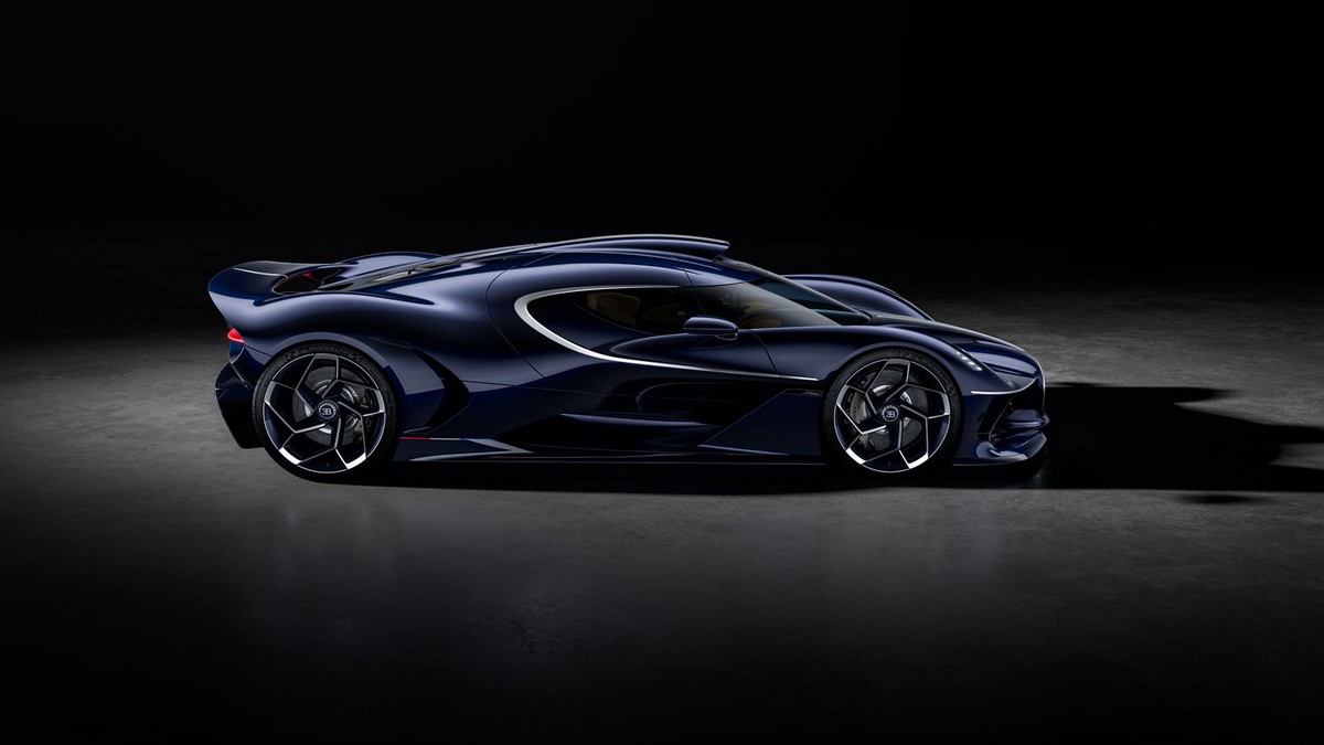 Bugatti predstavio Destrier – jedinstveni model koji pomiče granice dizajna