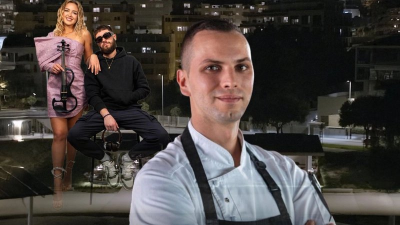 Michelinov chef Mario Mandarić ovog petka gostuje u splitskom GAL-u