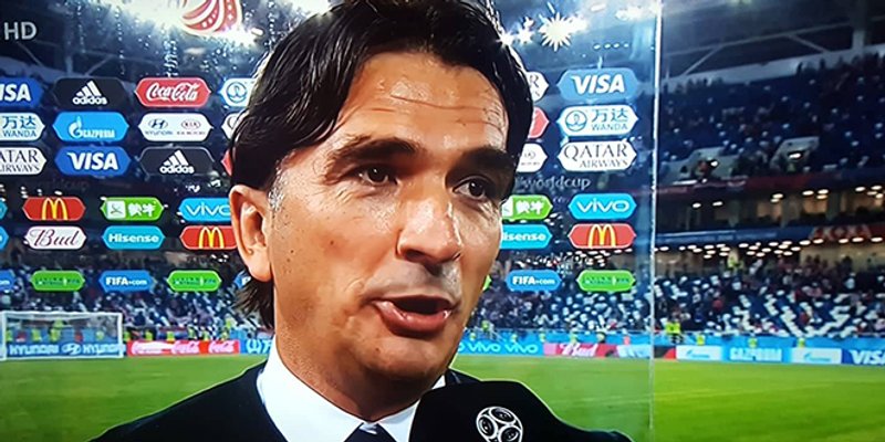 Zlatko Dalić: Mi smo igrali za Hrvatsku i hrvatske branitelje!