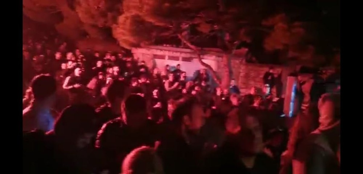 Proslava Torcidinog 70. rođendana