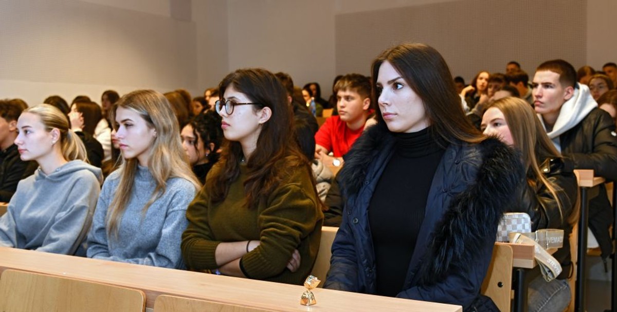 Smotra Sveučilišta 6. 12. 2024. | foto: Joško Šupić