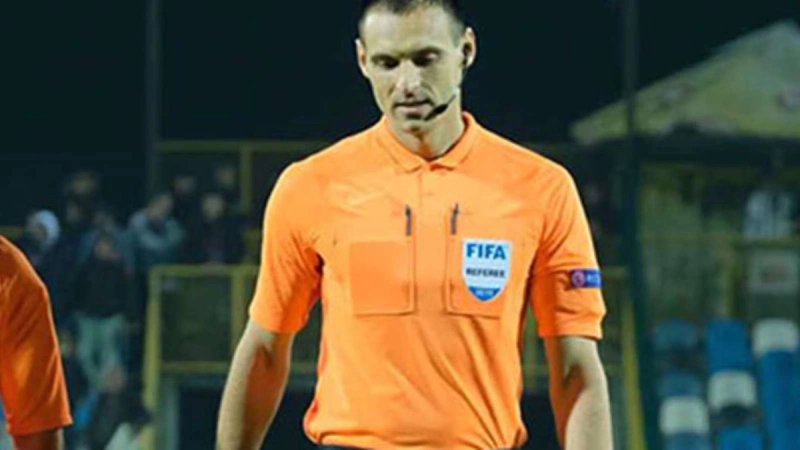 Muškarac kojeg su jutros napali u Osijeku je VAR sudac i direktor zračne luke