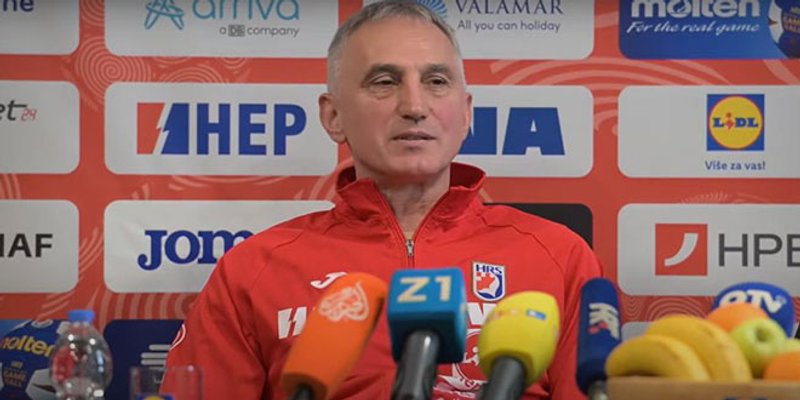 GORAN PERKOVAC: Kritiziraju me polupismeni ljudi koji nemaju veze s rukometom!