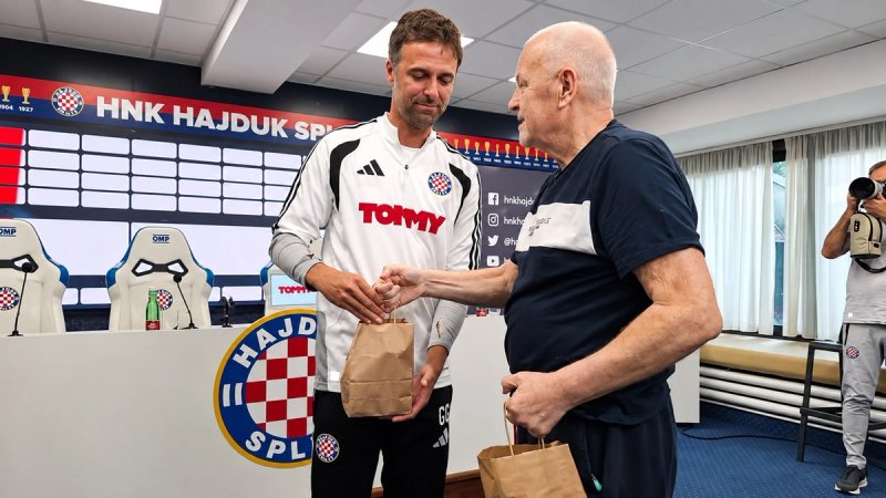 Gonzalo Garcia poslao poruku podrške Toniju Biliću