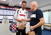 Gonzalo Garcia poslao poruku podrške Toniju Biliću