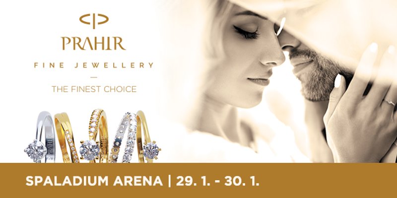 WEDDING DAY Čudesan svijet Prahir vjenčanog prstenja!