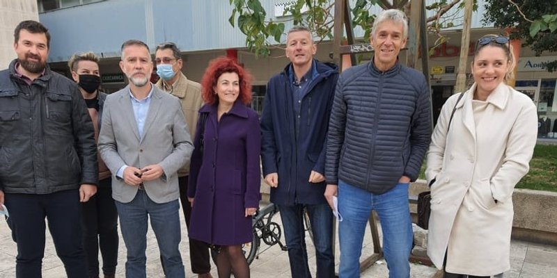 VIDEO: ŠEST VIJEĆNIKA NAPUSTILO STRANKU PAMETNO 'U pitanju je isključivo samovolja Marijane i Ivice Puljak'