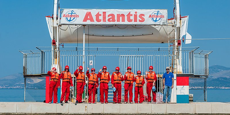 Osvoji stipendiju i postani pomorski nautičar ili tehničar za brodostrojarstvo!