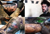 BISTE LI ZA TETOVAŽU DALI 4.000 EURA? Split je na dva dana postao regionalnim središtem tattoo umjetnika