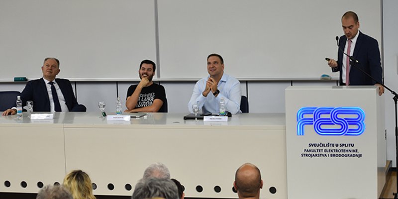 Rimac će s Perakom biti mentor u Tehnološkom parku, a razmišlja i o otvaranju ureda u Splitu