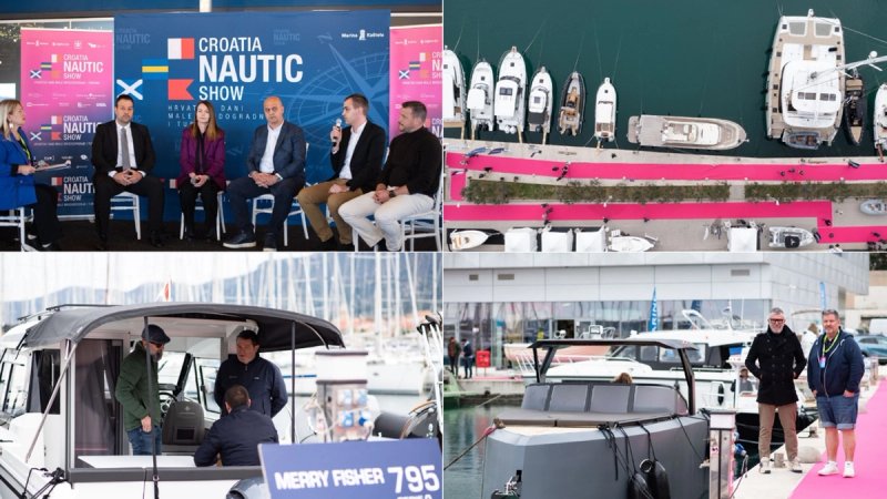 Znanje, vještine i tradicija na 18. Danima hrvatske male brodogradnje i turizm