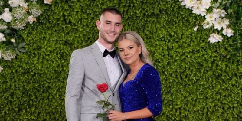 FOTOGALERIJA Maturalna večer Pomorske škole Split