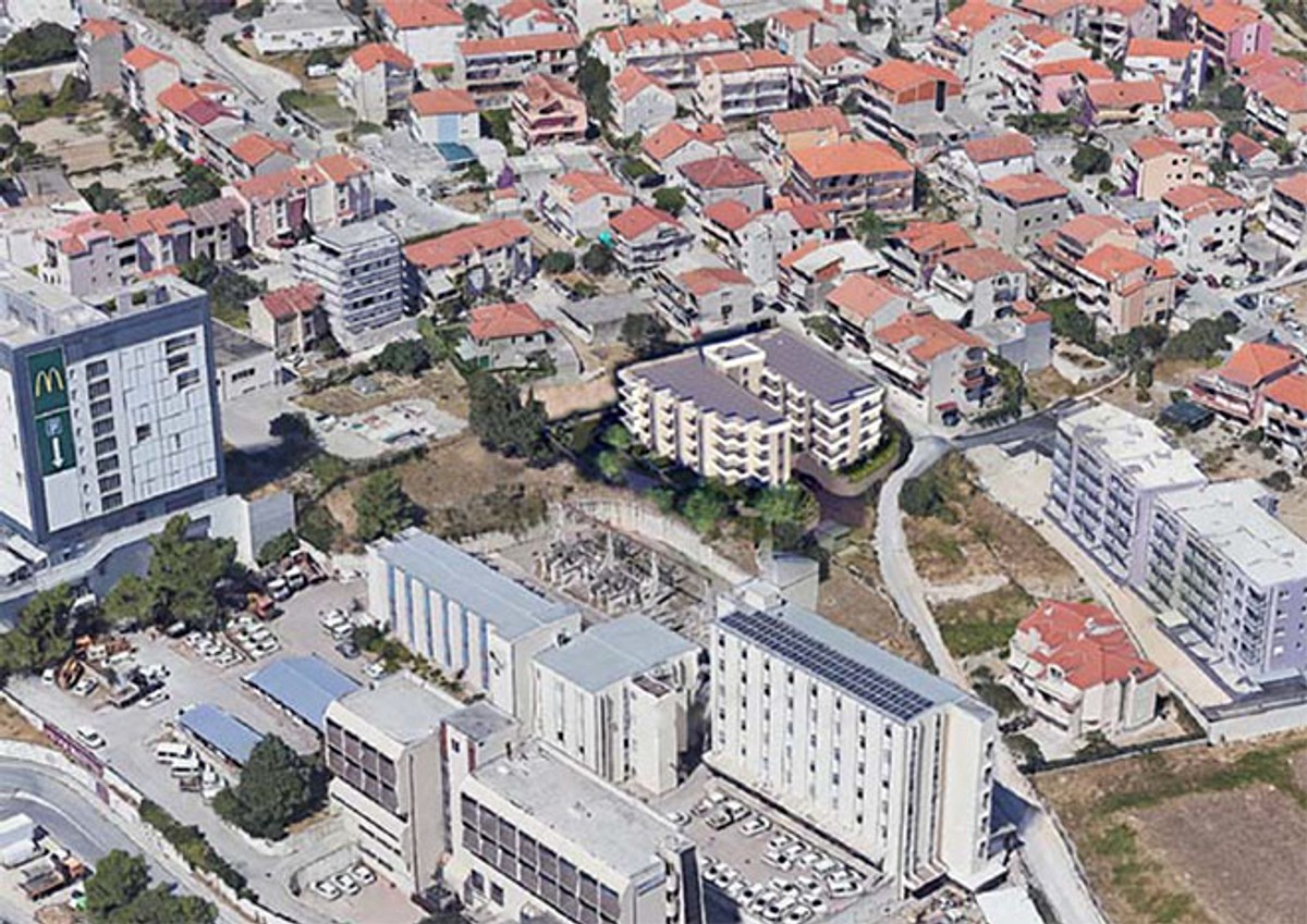 NOVOGRADNJA U SPLITU Zgrada 'Visoka Hills' bi trebala biti završena krajem 2024. godine