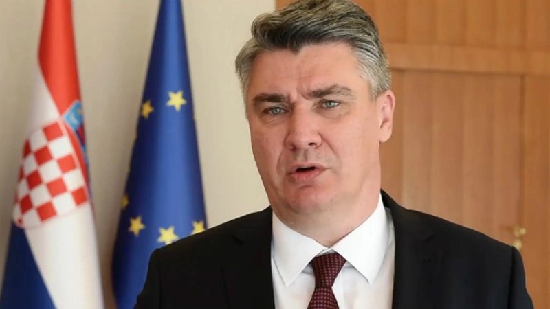 Milanović izraelskom veleposlaniku: 'Ovo je, braco, Zagreb, nije Tel Aviv'