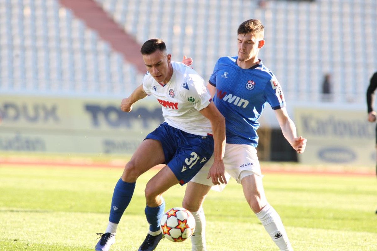 Hajduk - Široki / foto: Ivica Čavka