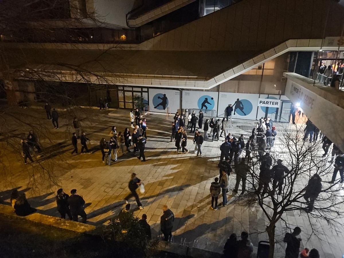 SAT VREMENA DO KONCERTA Evo kakvo je stanje uoči Thompsonovog nastupa
