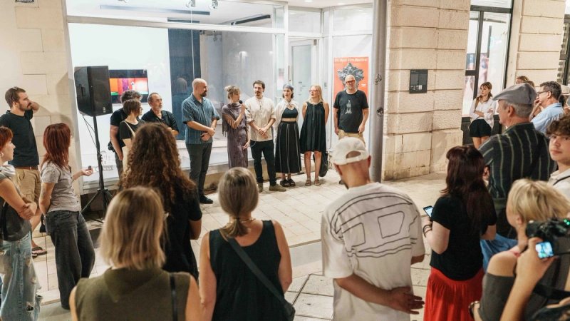 Split film festival krenuo izložbom medijske umjetnosti, slijedi filmsko otvaranje