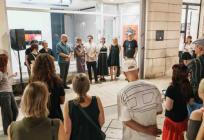 Split film festival krenuo izložbom medijske umjetnosti, slijedi filmsko otvaranje