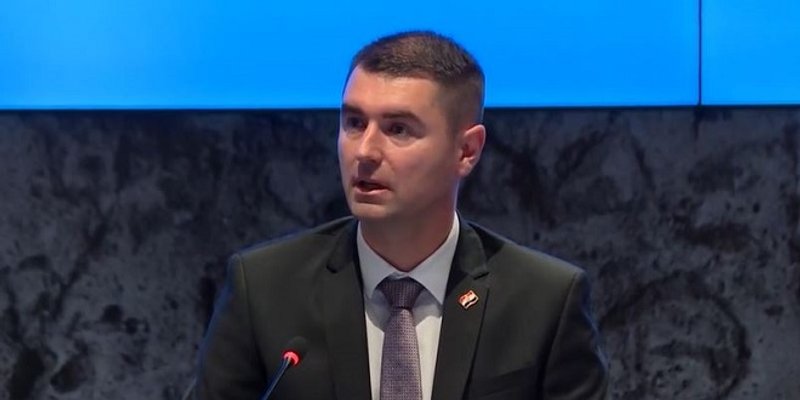 Ministar Filipović na izvanrednom sastanku Vijeća za energetiku u Bruxellesu