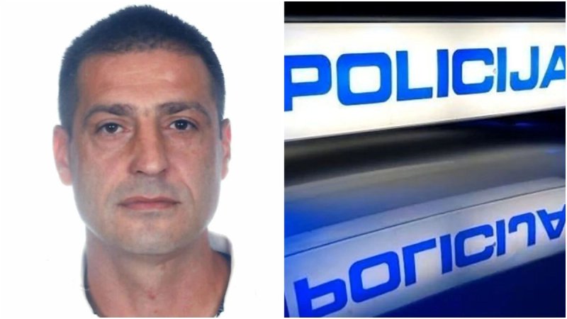 Policija objavila fotografiju napadača iz Međimurja: 'Ako ga vidite, ne približavajte se'