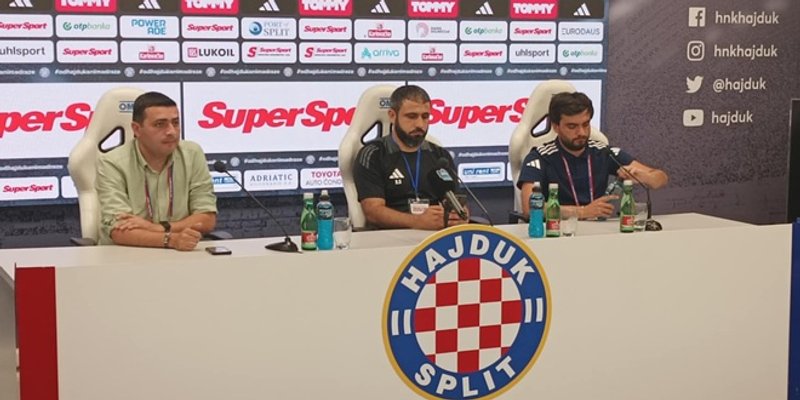 TRENER ZIRE: Unatoč ispadanju, ovo je za mene poput pobjede!