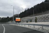 Omiška obilaznica zatvorena je za sav promet