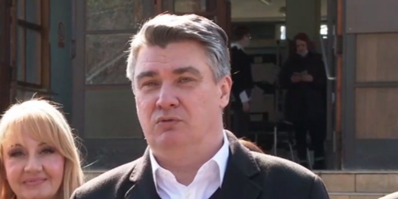 MILANOVIĆ U SPLITU Sjetim se djetinjstva kada bi došao vidjeti Hajduk. I danas pamtim lica Meškovića, Rožića, Peruzovića...