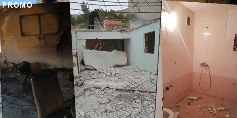 PORUKA EKIPE ZA RUŠENJE I ČIŠĆENJE: Vaši problemi, naša sreća! Nazovite nas...