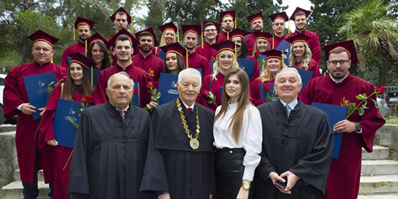 DANI OTVORENIH VRATA Izobrazba inspekcijskog i kadrovskog menadžmenta u pomorstvu