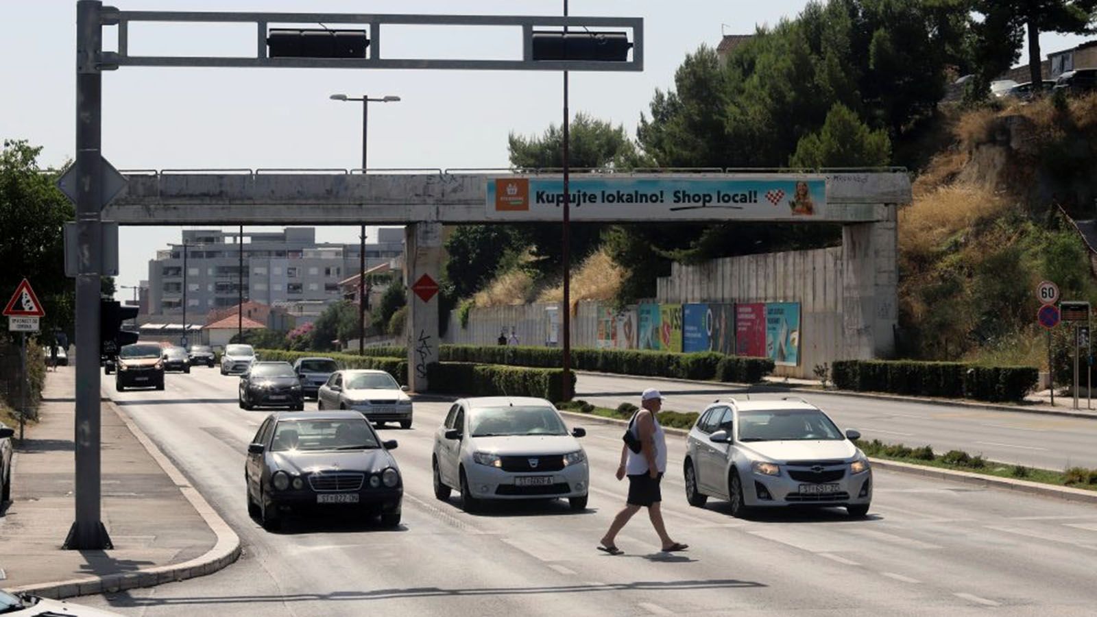 DI JE ZAPELO? Pripremite se na gužve, započinju radovi na Poljičkoj